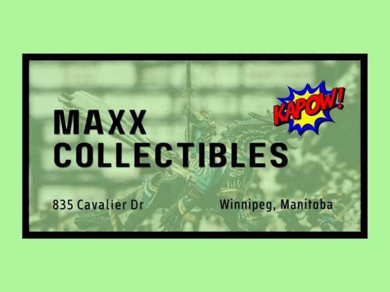Maxx Collectibles